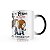 Caneca Mágica Greys Anatomy Youre My Person Yang Grey - Imagem 3