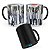 Caneca Mágica Greys Anatomy Personangens Mod 1 - Imagem 1