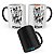 Caneca Mágica Greys Anatomy Personangens Mod 6 - Imagem 1