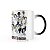 Caneca Mágica Greys Anatomy Personangens Mod 6 - Imagem 3