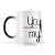 Caneca Mágica Greys Anatomy Bilhete Derek - Imagem 2