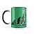 Caneca Mágica Bazinga The Big Bang Theory Mod 6 - Imagem 2