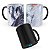 Caneca Mágica Demon Slayer Kimetsu no Yaiba Shinobu e Giyu - Imagem 1