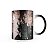 Caneca Mágica Demon Slayer Pilares Hashira Kimetsu no Yaiba - Imagem 3