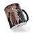 Caneca Mágica Demon Slayer Pilares Hashira Kimetsu no Yaiba - Imagem 4