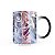 Caneca Mágica Demon Slayer Pilares Hashira Kimetsu no Yaiba 2 - Imagem 3