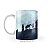 Caneca O Senhor dos Anéis a Sociedade do Anel - Imagem 2