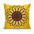Almofada Girassol Amarela Here Comes The Sun - Imagem 1