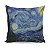 Almofada Van Gogh A Noite Estrelada - Imagem 2