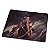 MousePad Akali League of Legends Lol Grande Profissional - Imagem 1