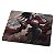 MousePad Akali League of Legends Lol Grande Profissional - Imagem 6