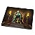 MousePad Amumu League of Legends Lol Grande Profissional - Imagem 2