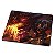 MousePad Braum League of Legends Lol Grande Profissional - Imagem 2