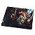 MousePad Braum League of Legends Lol Grande Profissional - Imagem 3
