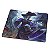 MousePad Cassiopeia League of Legends Lol Grande Profissional - Imagem 9