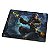 MousePad Lux League of Legends Lol Grande Profissional - Imagem 6