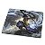 MousePad Nilah League of Legends Lol Grande Profissional - Imagem 1