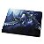 MousePad Nocturne League of Legends Lol Grande Profissional - Imagem 2