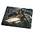 MousePad Olaf League of Legends Lol Grande Profissional - Imagem 10