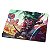 MousePad Poppy League of Legends Lol Grande Profissional - Imagem 3