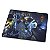MousePad Poppy League of Legends Lol Grande Profissional - Imagem 11
