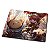 MousePad Poppy League of Legends Lol Grande Profissional - Imagem 13