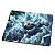 MousePad Rammus League of Legends Lol Grande Profissional - Imagem 5