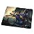 MousePad Yasuo League of Legends Lol Grande Profissional - Imagem 1