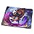 MousePad Zoe League of Legends Lol Grande Profissional - Imagem 1