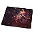 MousePad Zyra League of Legends Lol Grande Profissional - Imagem 2