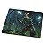 MousePad Zyra League of Legends Lol Grande Profissional - Imagem 3