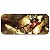Tapete MousePad Corki League of Legends Lol Grande Profissional - Imagem 4