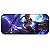 Tapete MousePad Qiyana League of Legends Lol Grande Profissional - Imagem 4