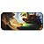 Tapete MousePad Rammus League of Legends Lol Grande Profissional - Imagem 1