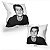 Almofada Dylan O'Brien Foto Preto e Branco - Imagem 2