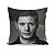 Almofada Jensen Ackles Dean Supernatural Rosto Preto e Branco - Imagem 1