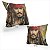 Almofada Johnny Depp Jack Sparrow Piratas do Caribe Rosto - Imagem 2