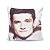 Almofada Josh Hutcherson Colagem Foto Rosto - Imagem 1
