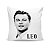 Almofada Leonardo DiCaprio Leo Recorte - Imagem 1