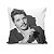 Almofada Pedro Pascal Foto Rosto Petro e Branco M1 - Imagem 1