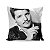Almofada Pedro Pascal Foto Rosto Petro e Branco M2 - Imagem 1