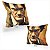 Almofada Quentin Tarantino Foto Cartoon - Imagem 2