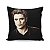 Almofada Robert Patinson Crepusculo Foto Edward Vampiro - Imagem 1