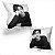 Almofada Timothee Chalamet Duna Foto Pose Preto e Branco M3 - Imagem 2