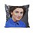 Almofada Timothee Chalamet Duna Foto Sorrindo - Imagem 1