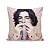 Almofada Timothee Chalamet Duna Foto Pose Modelo - Imagem 1