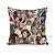 Almofada Taylor Swift Fotos Colagem Decoração Midnight - Imagem 1