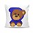 Almofada Justin Bieber Ursinho - Imagem 1