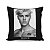 Almofada Justin Bieber Foto Preto e Branco M2 - Imagem 1