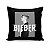 Almofada Justin Bieber Foto Preto e Branco M3 - Imagem 1